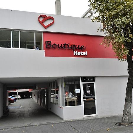 Hotel Boutique Толука Екстер'єр фото