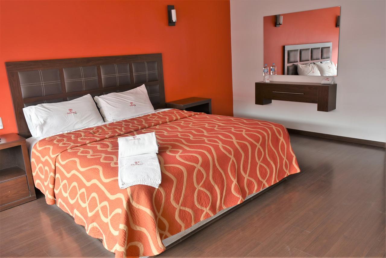Hotel Boutique Толука Екстер'єр фото